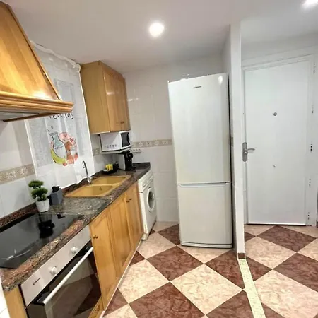 De Frente Al Mar 아파트 *