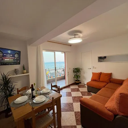 아파트 De Frente Al Mar 수웨카