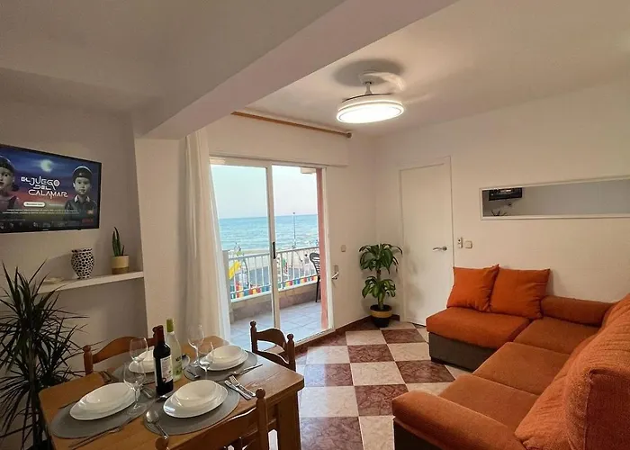 Appartement De Frente Al Mar Sueca