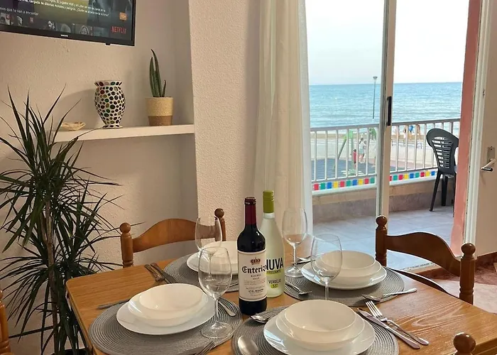 Appartement De Frente Al Mar Sueca
